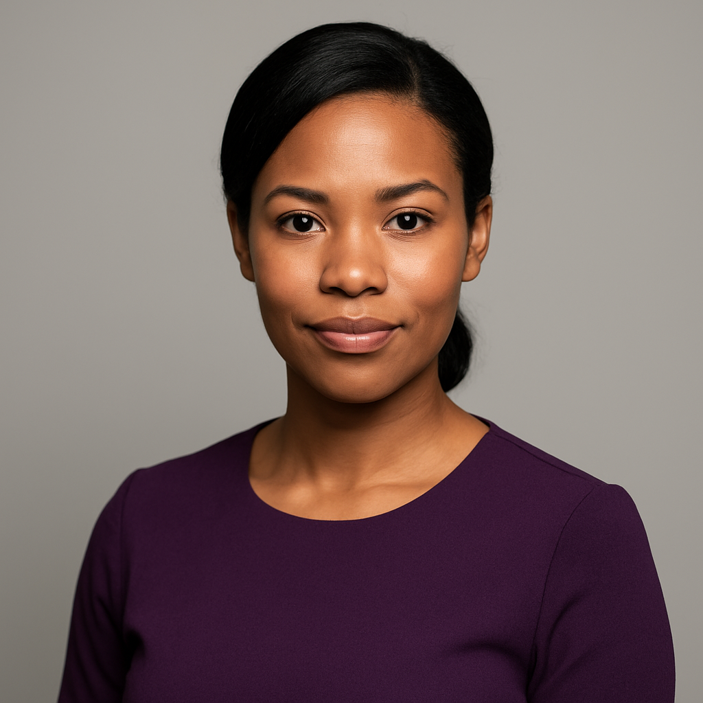 Lerato Khumalo — Chief Technology Officer