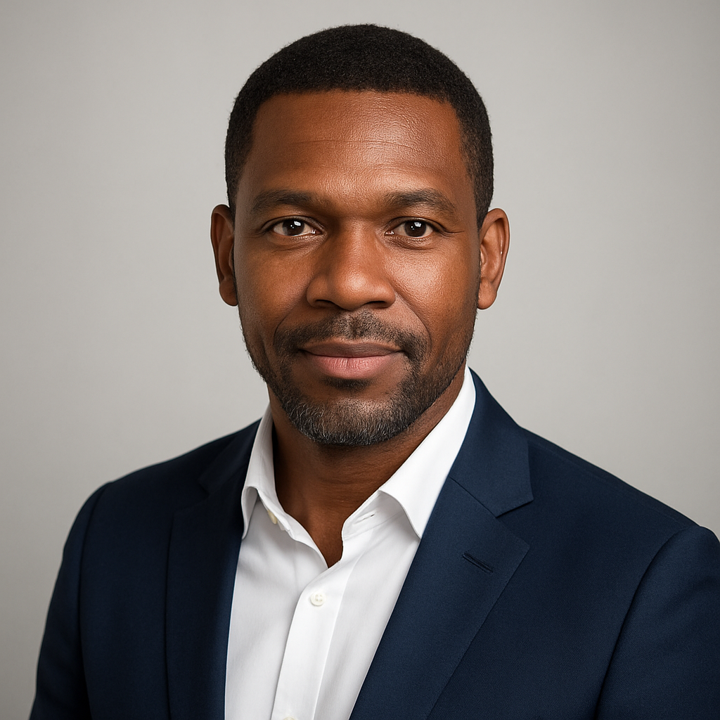 Mpho Molefe — Chief Executive Officer