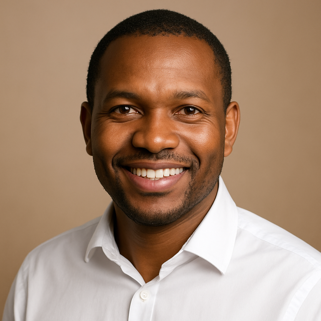 Sipho Nkosi — Head of Customer Success