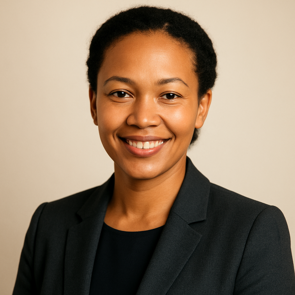 Thandi Dube — Chief Product Officer